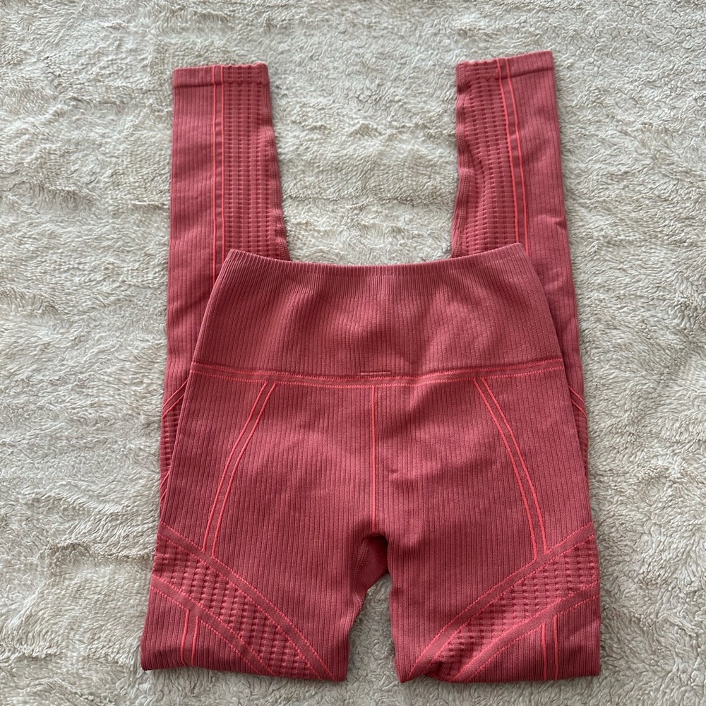 Fabletics Pink Leggings